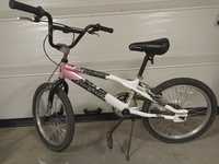 Rower BMX mongoose slyde 20 cali