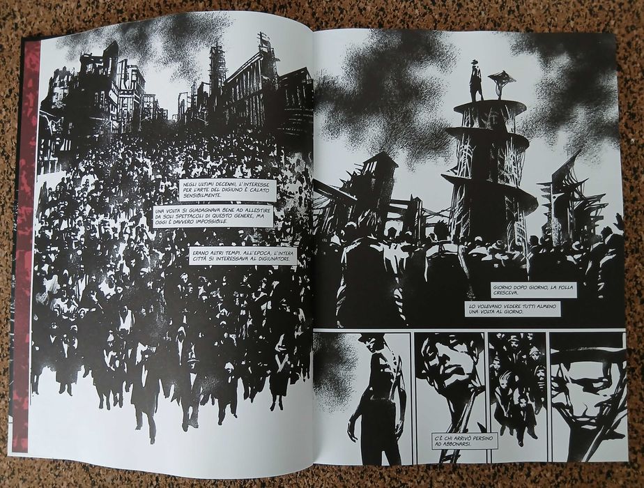 BD - Come Un Cane (Danijel Žeželj)