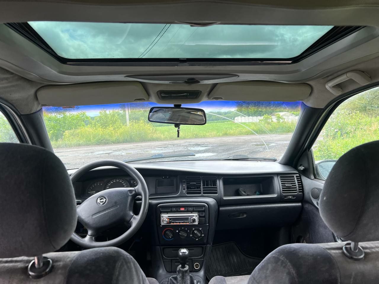 Продам opel vectra b
