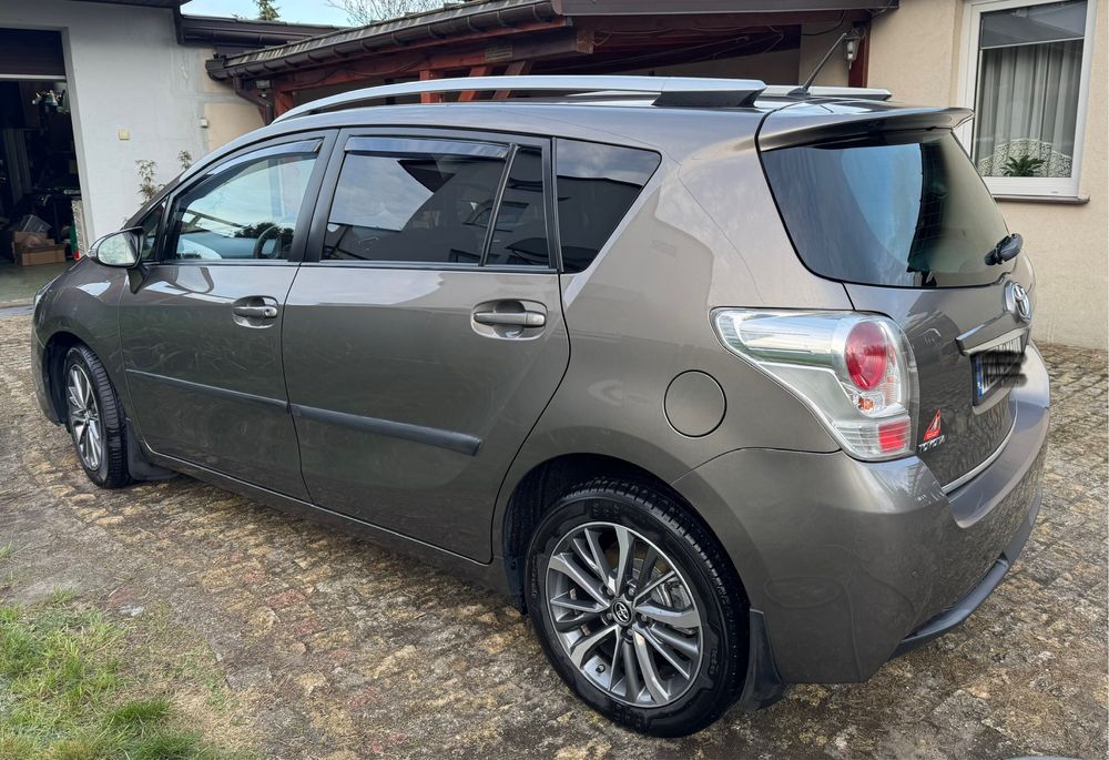 Toyota Verso Automat Serwis