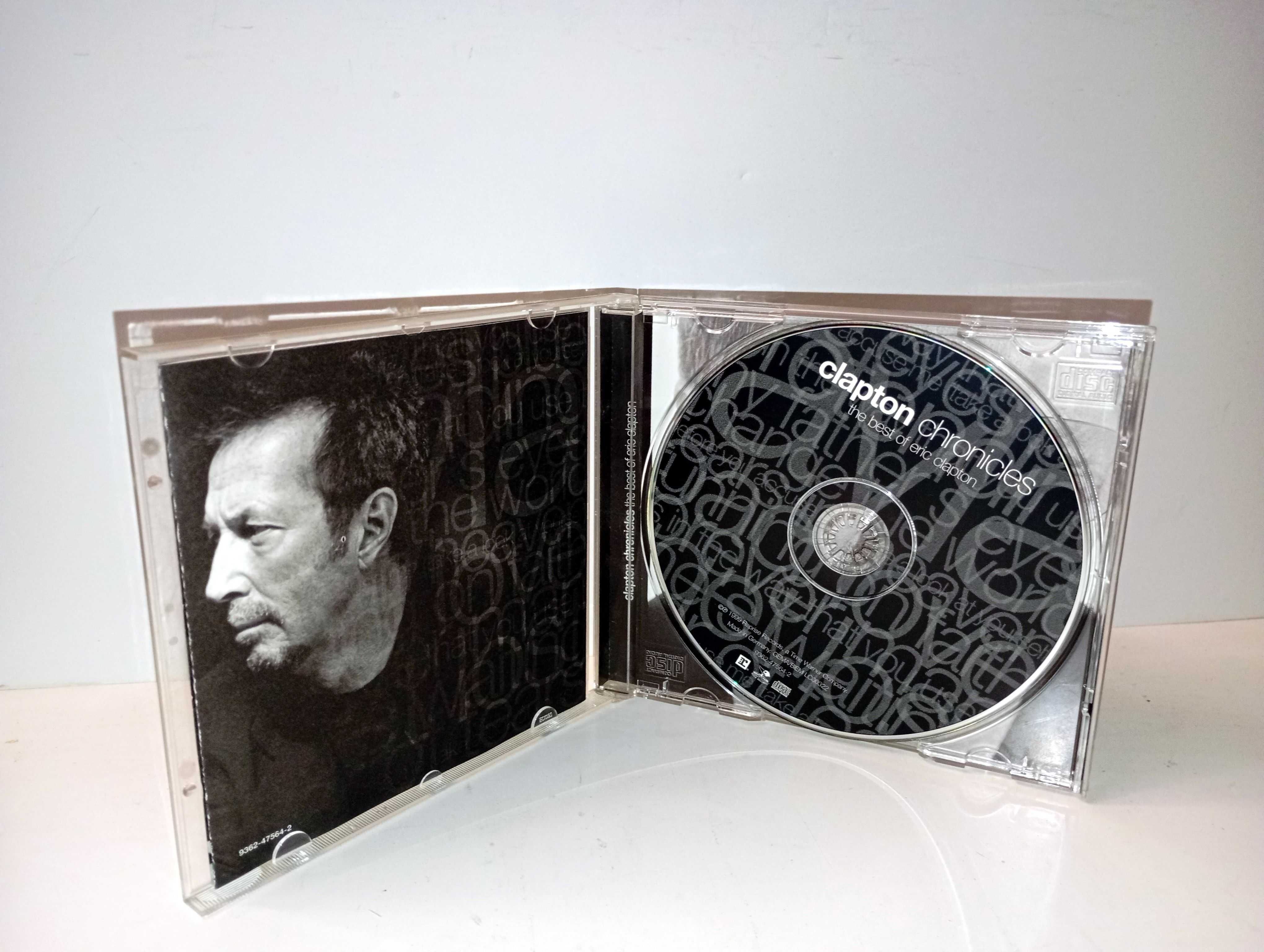 Clapton Chronicles - the Best os Eric Clapton