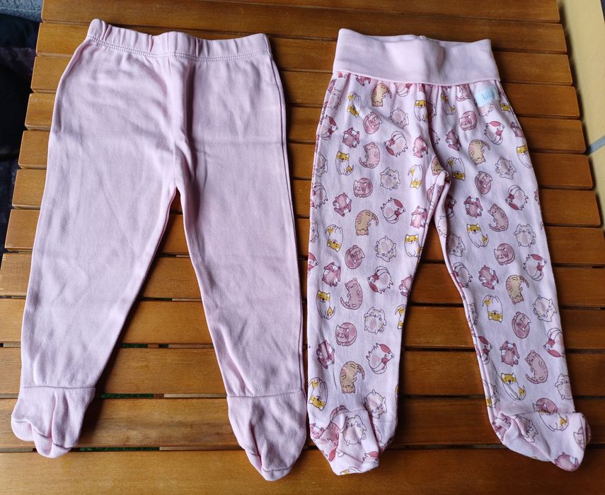 Półśpiochy komplet Sinsay'Coccodrillo R74