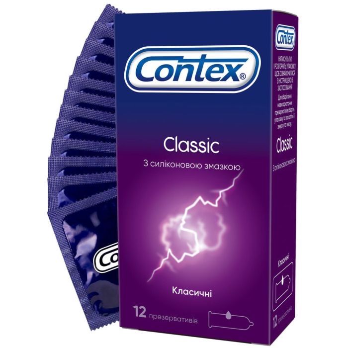 ПрезервативыКонтекс Contex Extrasensation/Long love/Lights/Classic/XXL