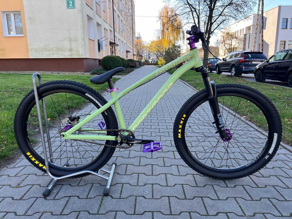 Rower dirt DARTMOOR GAMER 26" Custom