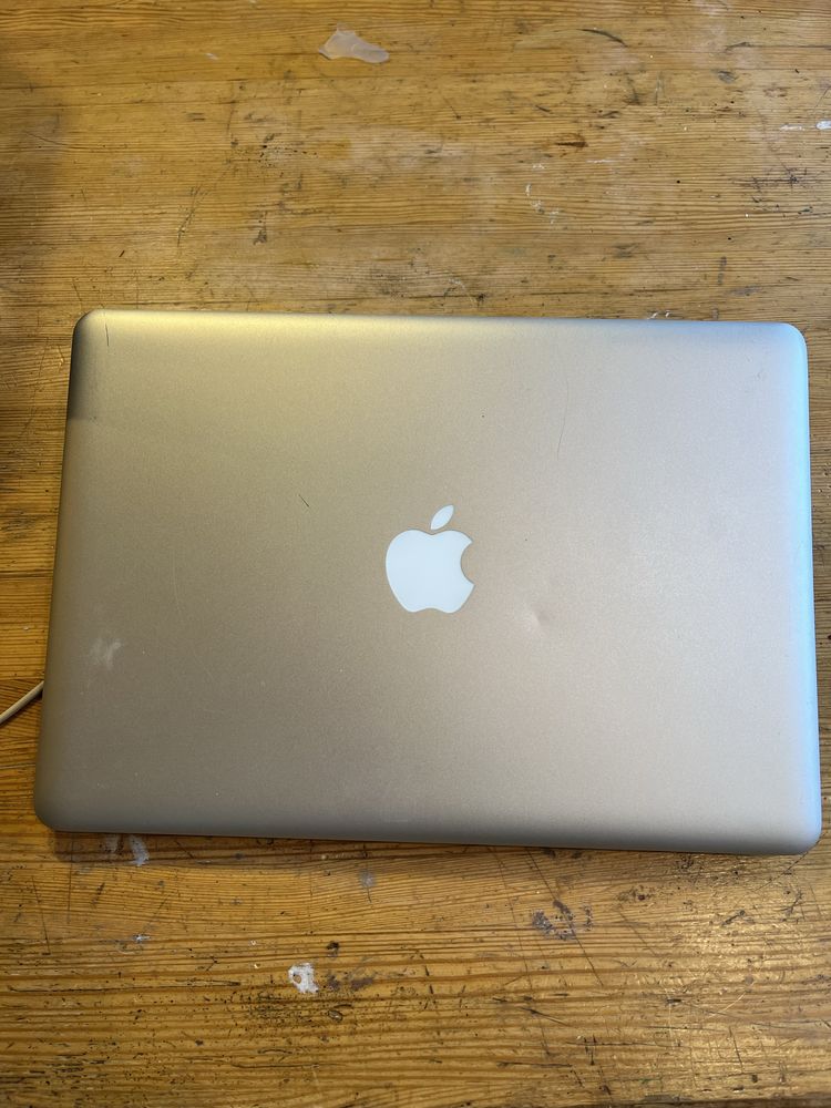 Laptop MacBook Air A1237 60gb