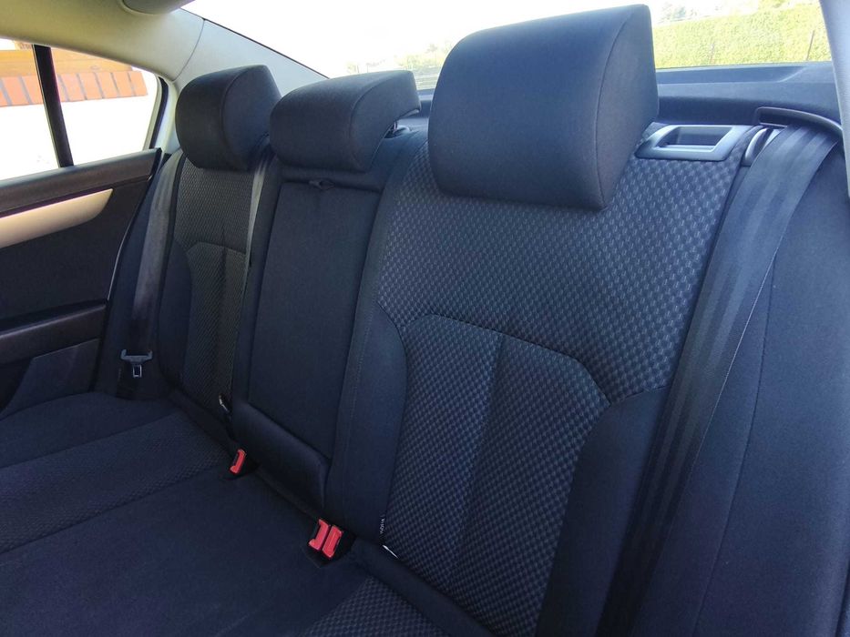 Volkswagen Passat B7 2,0 TDI, Salon Polska, Bezwypadkowy