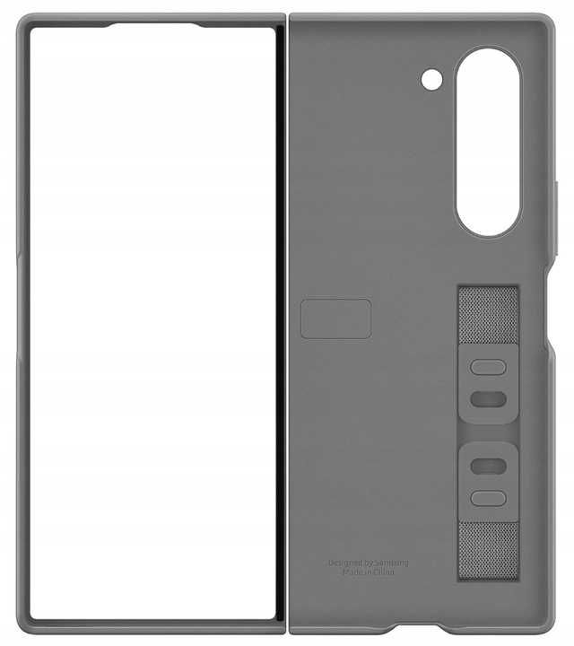 Etui Samsung Silicone Case uchwyt i podstawka do Galaxy Z Fold6