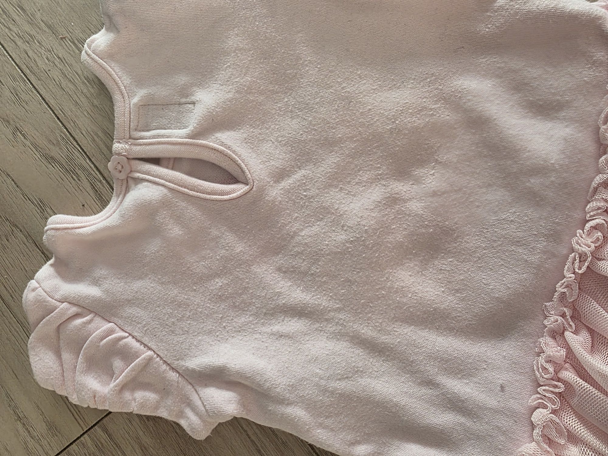 Body ze spodniczka 0-3 m 56/62 disney simba