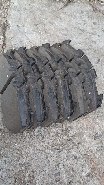 Колодки Renault Magnum