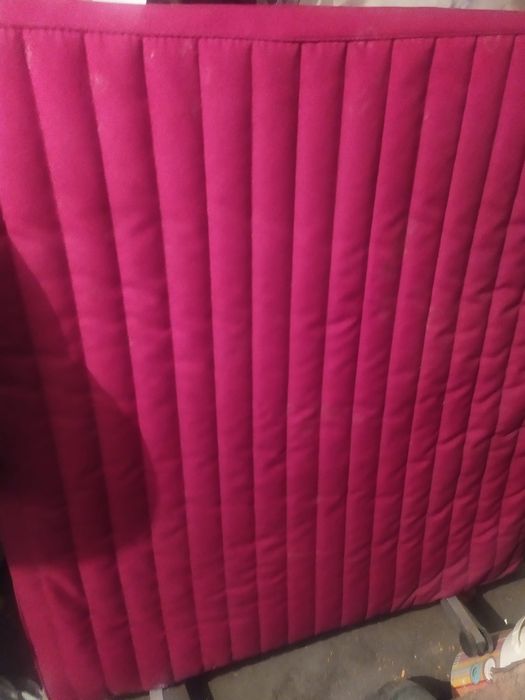 Łóżko polowe składane