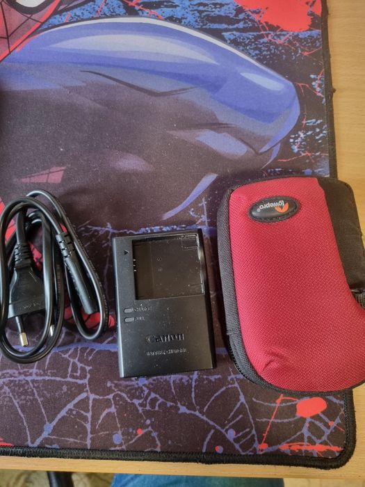 Фотоапарат Canon Ixus 145