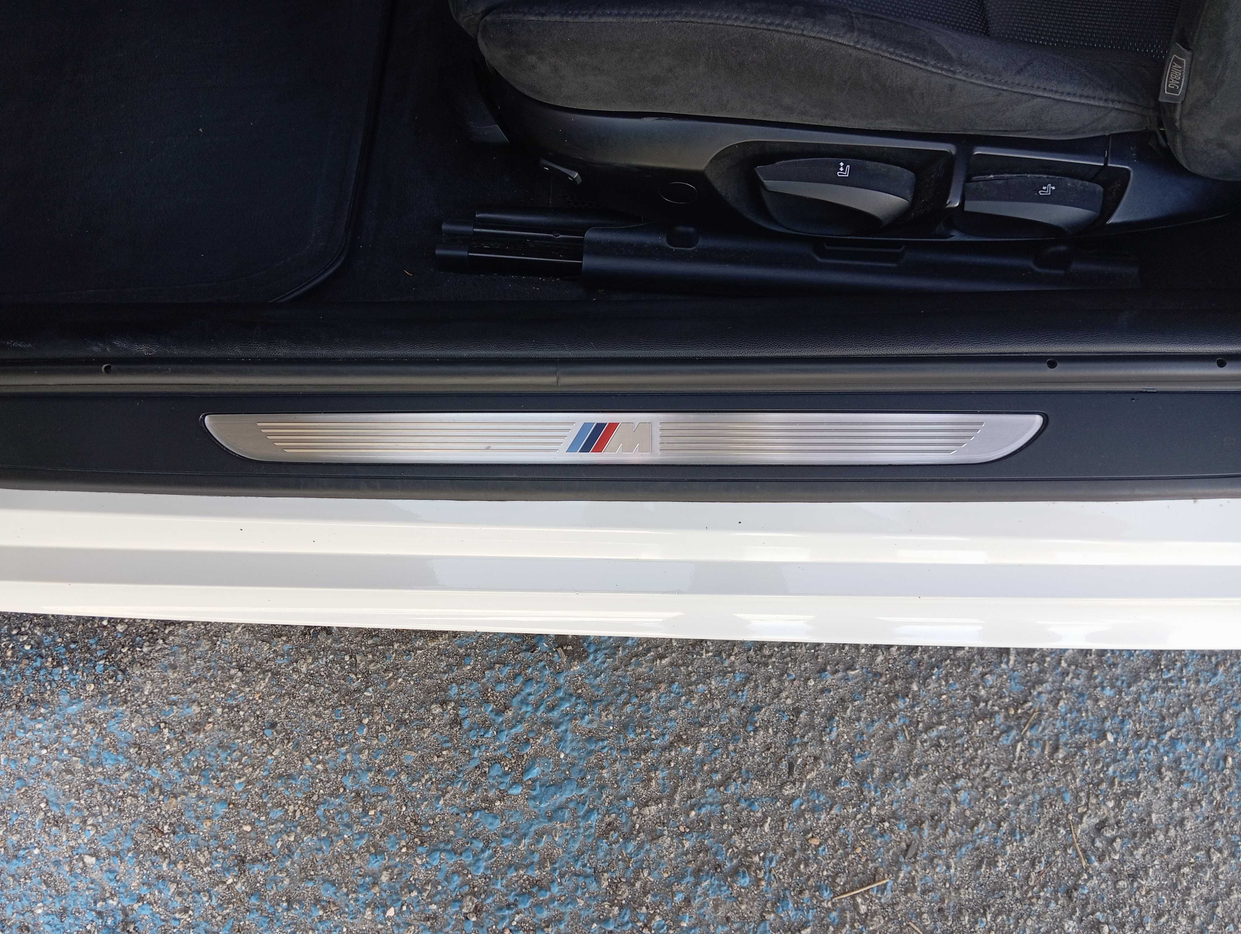 BMW 320D 2012 LCI pack M interior e exterior