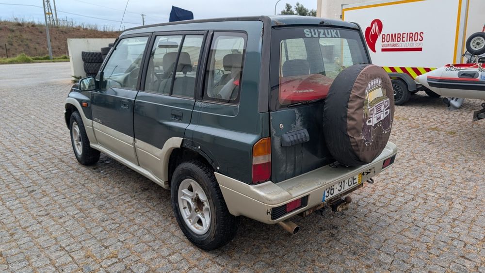 Vitara 1.9 de 1999