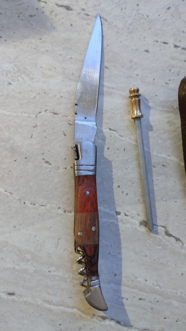 Scyzoryk nóż pasterski Lagiole