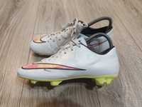 Продам копочки Nike Mens Rare Mercurial Victory V FG White Yellow