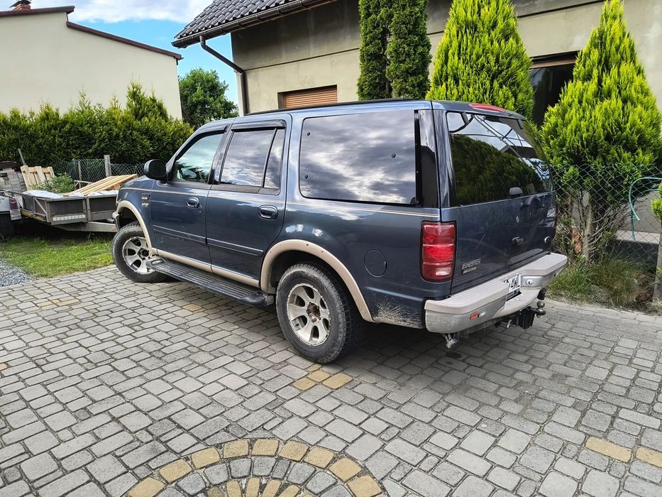 Ford Expedition Ford expedition 5.4 4wd LPG w bardzo dobrym stanie