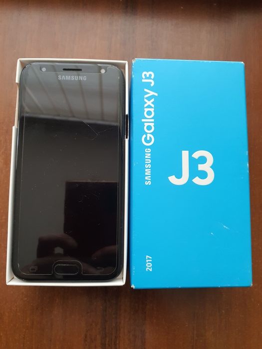 Samsung J3 2018 рік 2 сімкартки, 16 гб. Android 9