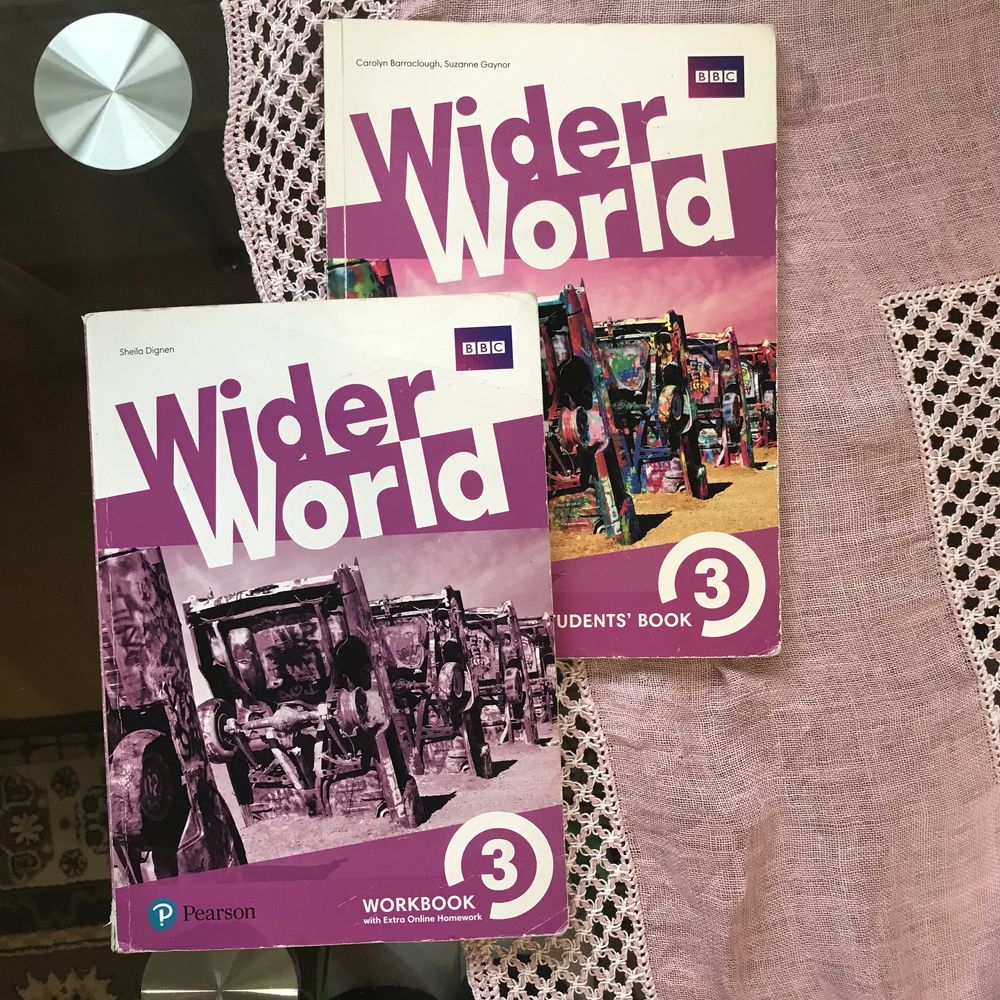 Wilder World3,Focus 2,Wilder World 2,New Round-up 4