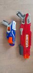 Nerf mega doublebreach i nerf elite