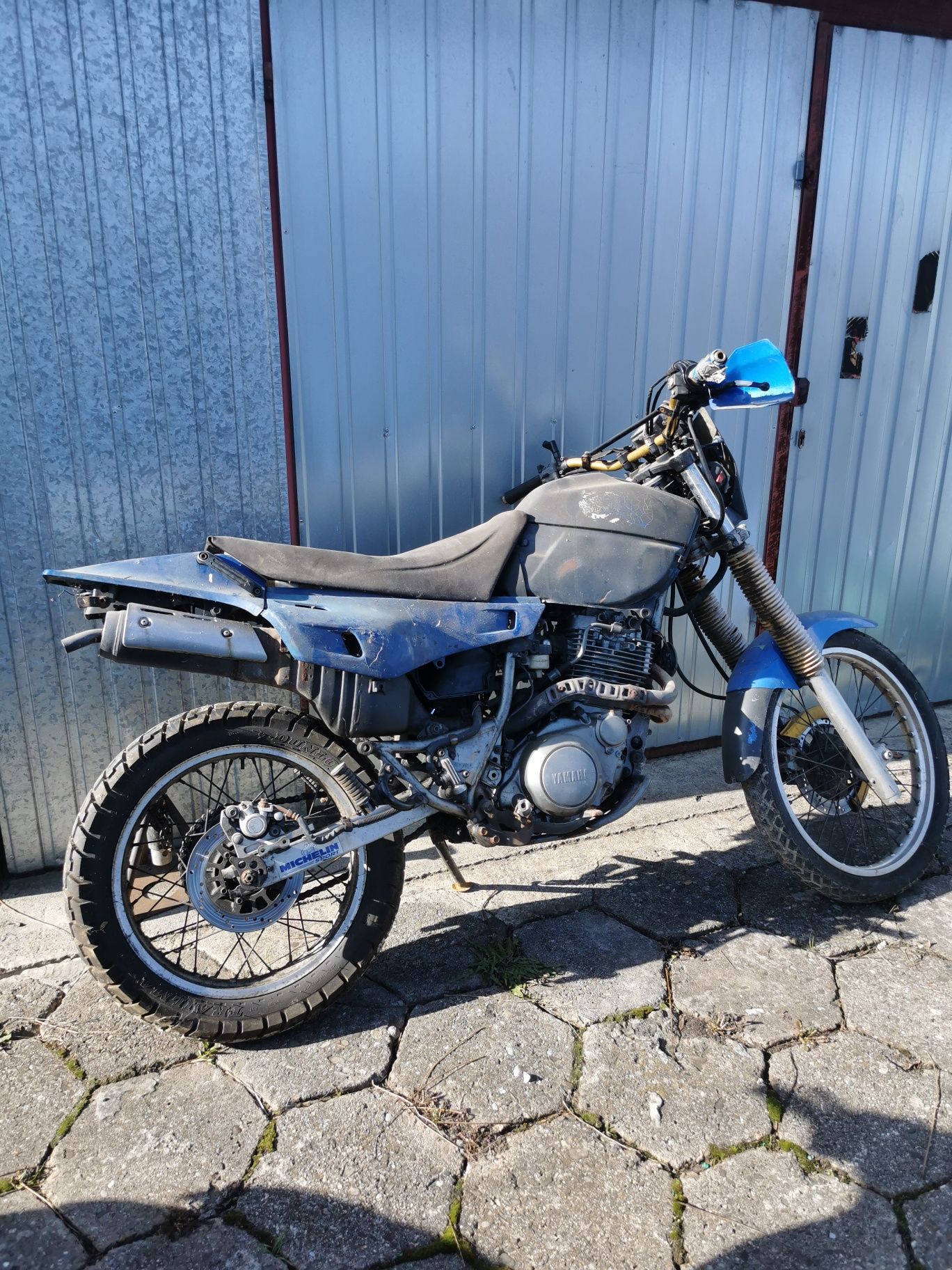 Yamaha xt 660e ttr tt cross enduro projekt