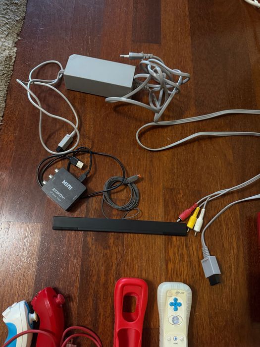 wii em muito bom estado