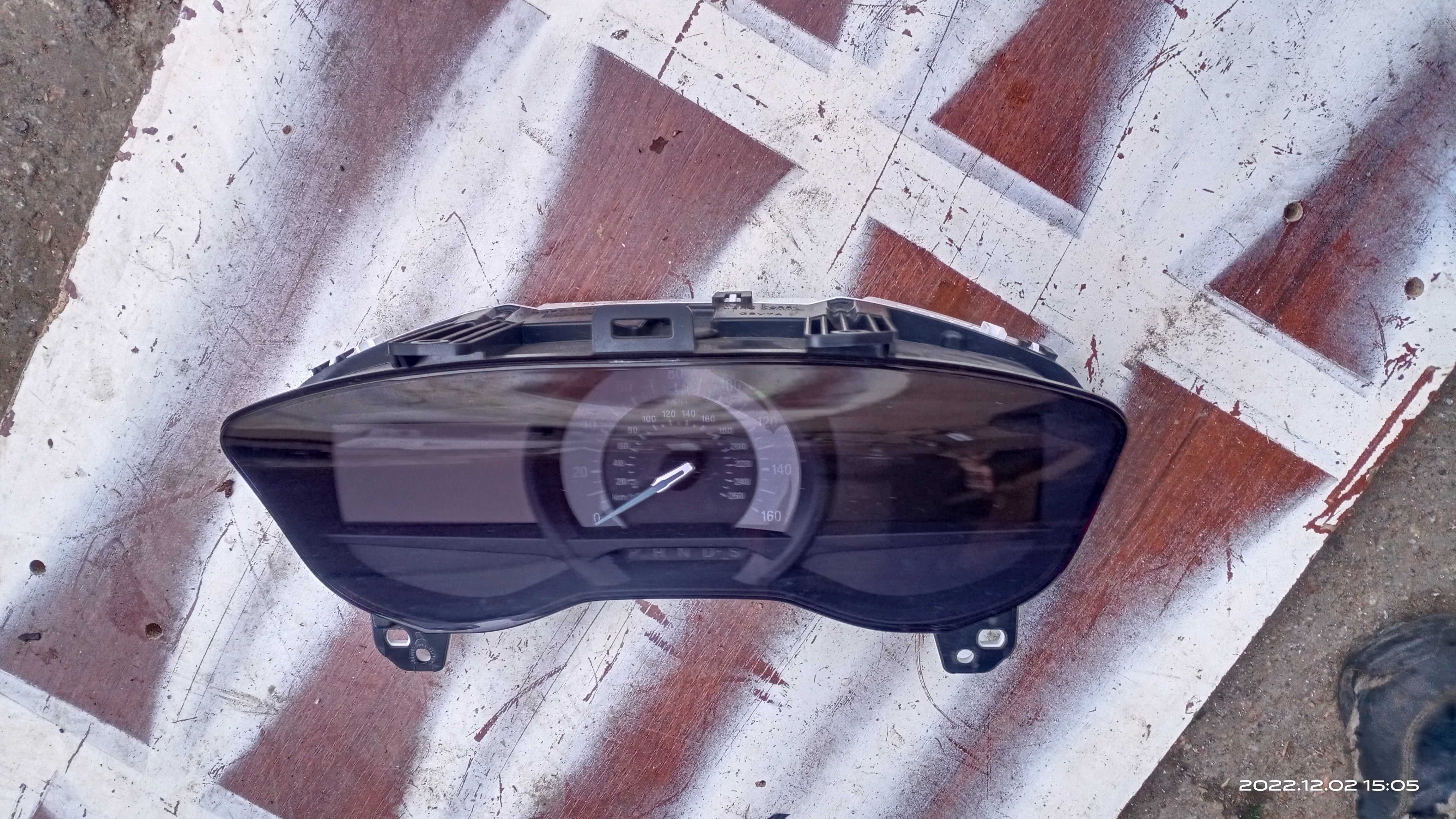 Щиток панель приборов Ford Fusion Titanium 2012-2020 Запчасти Фьюжен