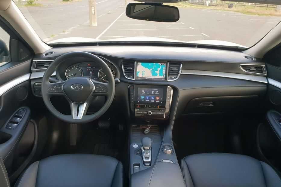 Продам Infiniti QX50 2019 36 тис км пробіг