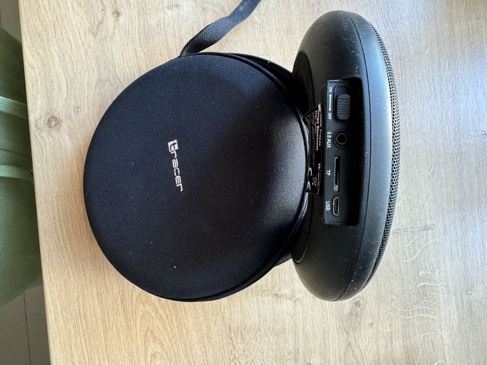 Głośnik bluetooth ringo