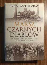 Marsz Czarnych Diabłów - Evan McGilvray