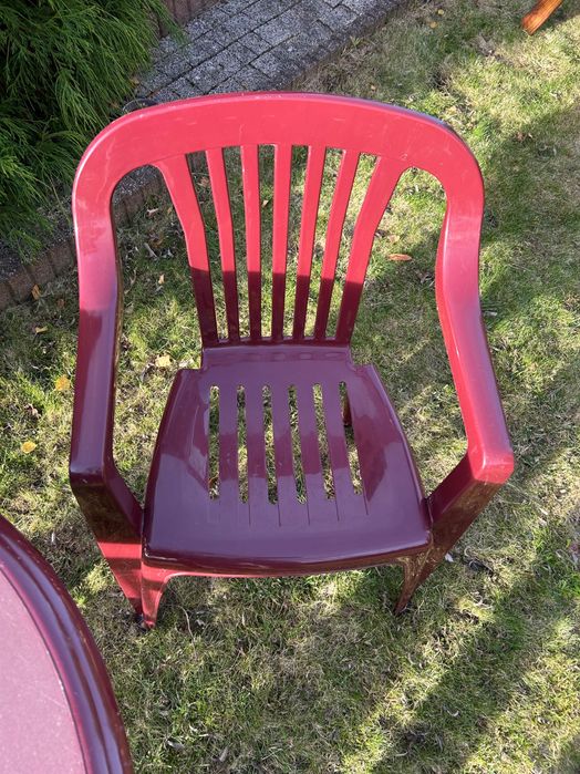 Zestaw ogrodowy meble