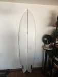 Prancha Surfboard Christenson Long Phish 7'0