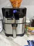 Air fryer tefall