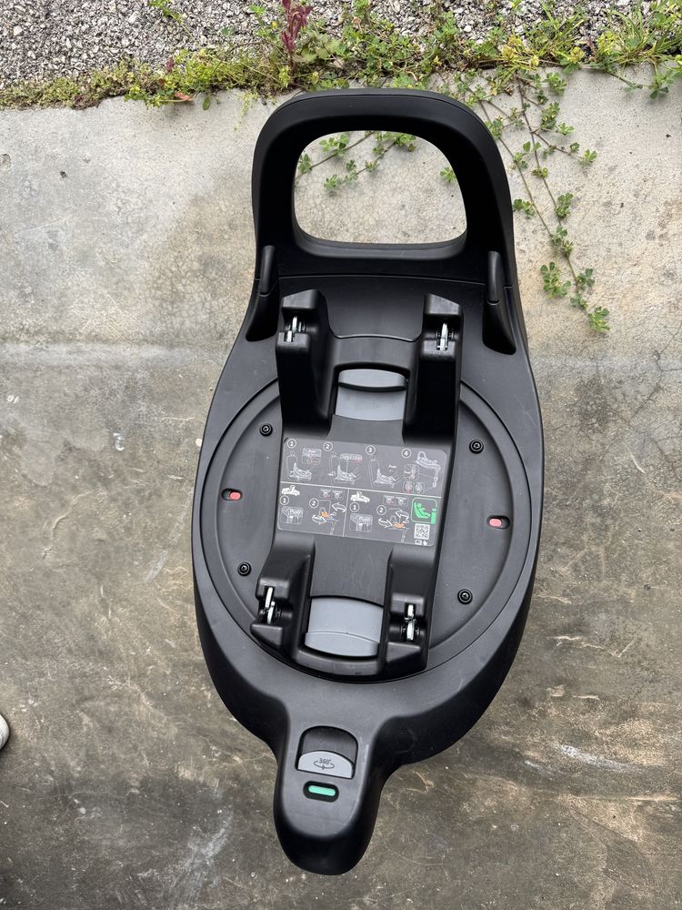 Cadeira para o Carro BEBE + ISOFIX 360° CHICCO