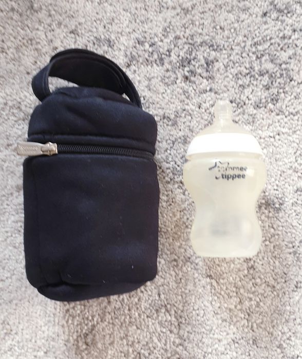 Tommee Tippee Termoopokowanie na butelke ocieplacz otulacz termos bute