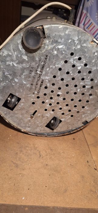 Pralka światowid typu frania