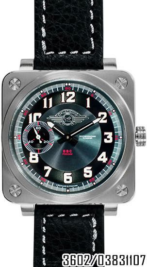 Zegarek Poljot Molnija 3602 Shturmovik