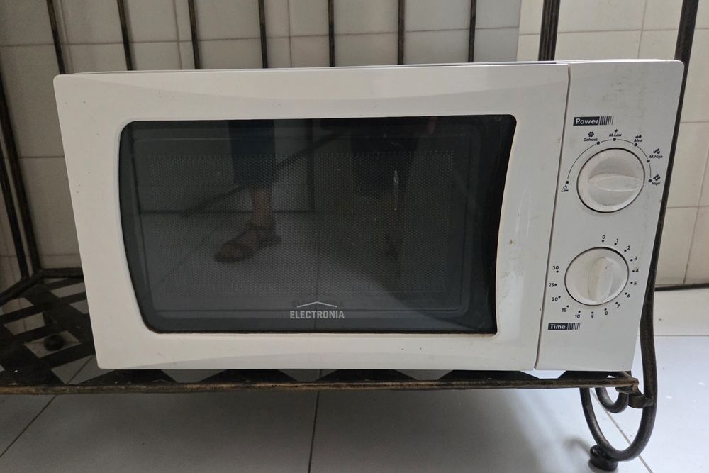 Microondas bom estado