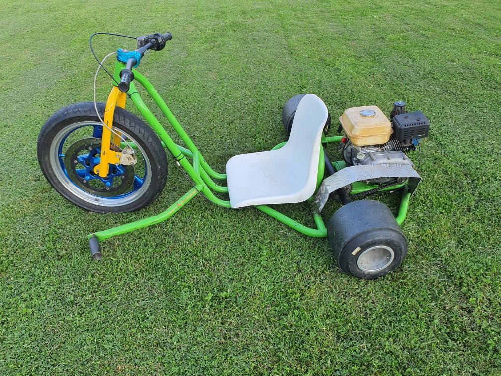 Trajka drift Honda GX200