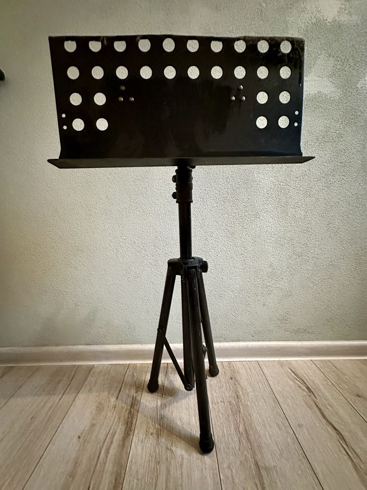 Pulpit stojak na nuty wysoki