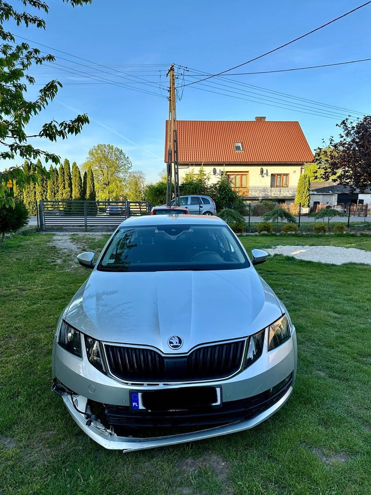 Skoda Octavia III / Polski Salon / 1 właściciel