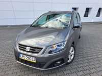 Seat Alhambra 2.0TDI 150PS FR Xenon Led Navi Alcantara Pdc Panorama 192Tkm Cer.N.A.P