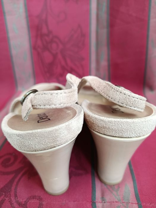 Обувь/босоножки/туфли с открытым носком