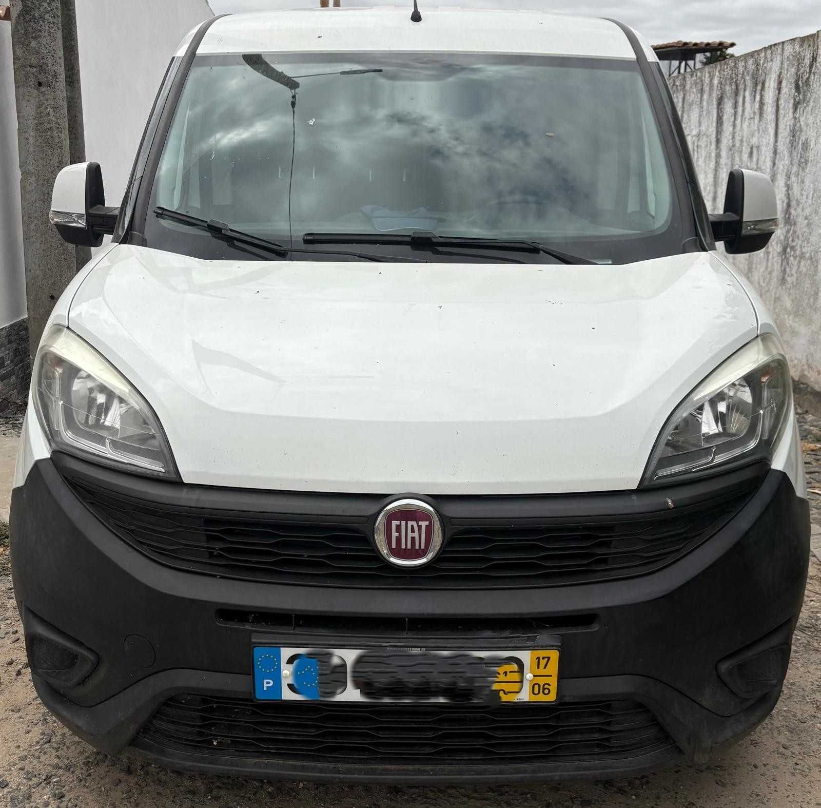 Fiat doblo 1.3 95 multijet2 professional