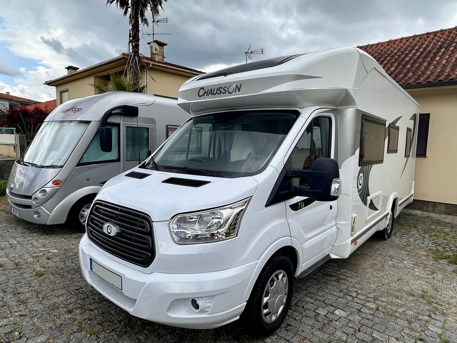Chausson Welcome 716