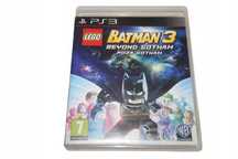 Lego Batman 3: Beyond Gotham Ps3 Pl Napisy