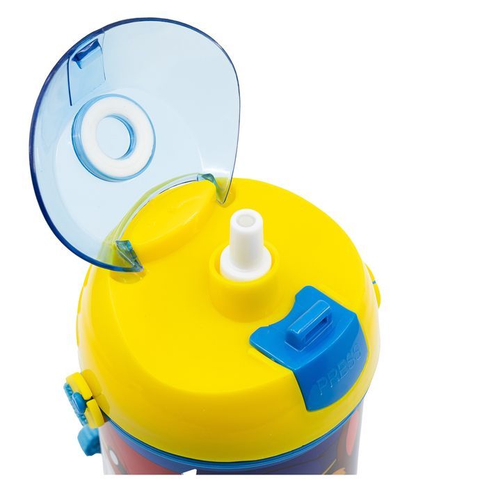 Psi Patrol Bidon Z Paskiem 450 Ml Butelka Z Ustnikiem