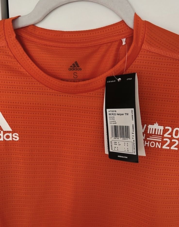 Adidas maraton Berlin 2022