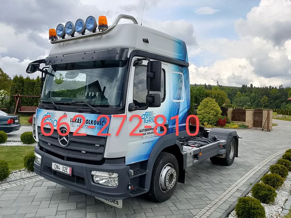 MAN Tgl 12-250 euro6 manual 19palet  Euro 5 20 palet manual eurocargo 2011