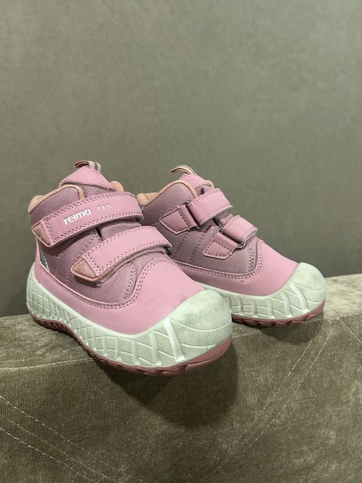 Ботинки Reima осенние