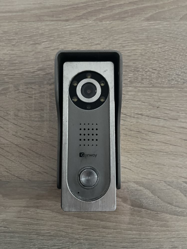 Wideodomofon Genway CM-06DNRV1